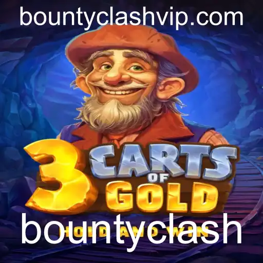 Descubra o Universo de Aventuras em 3cartsOfGold: Uma Jornada em Bountyclash