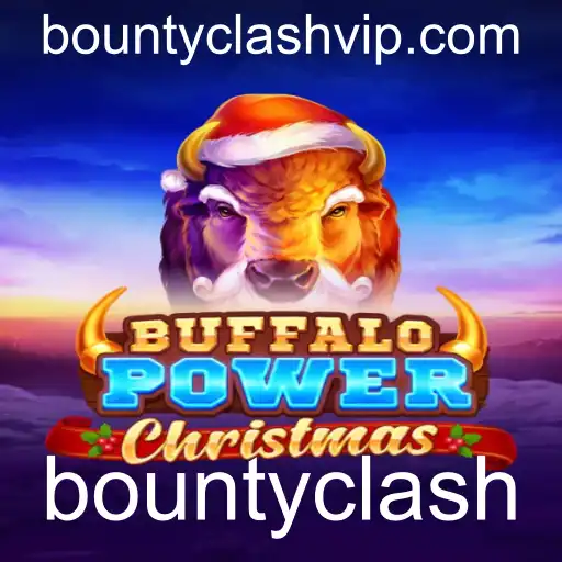 Descubra BuffaloPowerChristmas: Aventura e Emoção com Bountyclash