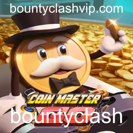 CoinMasterGO: Uma Aventura de Estratégia e Competição em Meio ao Universo de Bountyclash
