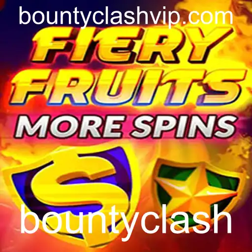 Explorando o Universo de FieryFruitsMoreSpins e a Inovação do Evento BountyClash