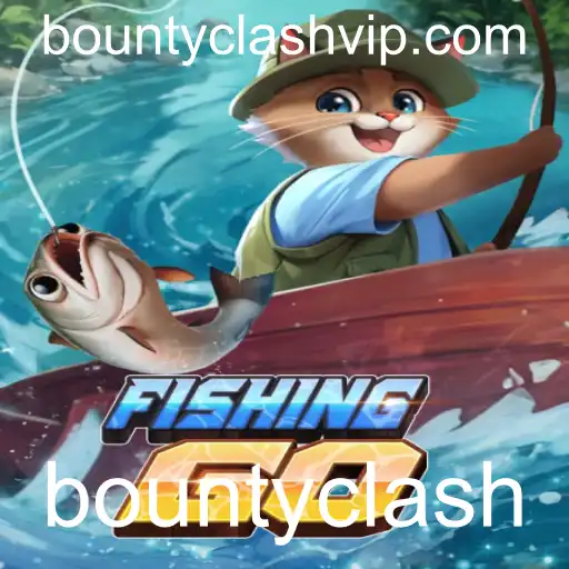FishingGO: Descubra o Mundo da Pesca com Bountyclash