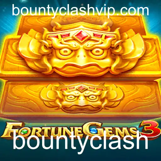 Explorando os Mistérios e Aventuras de FortuneGems3: A Batalha de Estratégia em Bountyclash