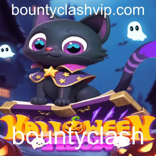Explorando o Mundo de HalloweenMeow e o Desafio Bountyclash