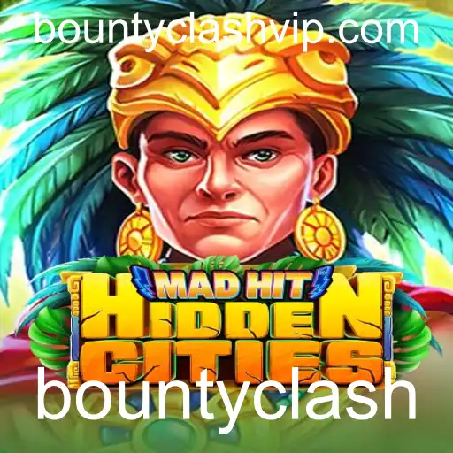 Descubra o Fascinante Mundo de MadHitHiddenCities: A Nova Sensação do Jogo Bountyclash