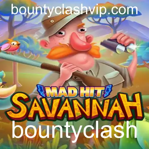 Descubra o Mundo Emocionante de MadHitSavannah: Aventura e Estratégia no Jogo Bountyclash