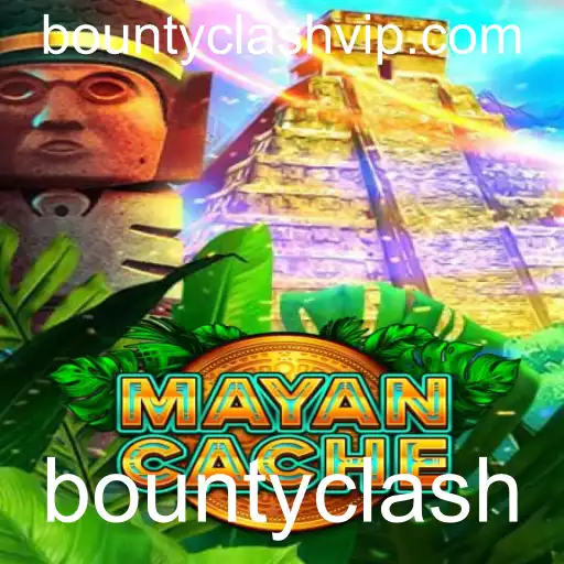 MayanCache: Aventura e Estratégia no Mundo dos Tesouros Antigos