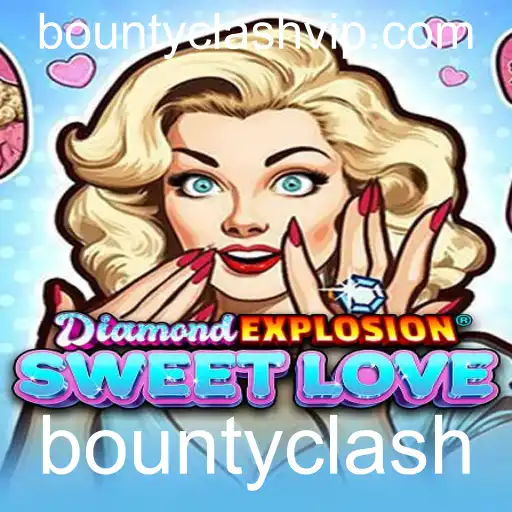 Descubra a Aventura de 'DiamondExplosionSweetLove' com a Palavra-Chave 'bountyclash'