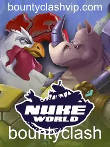 Descubra NukeWorld: A Nova Sensação dos Jogos com Bountyclash