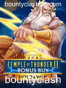 Explore o Mundo de Temple of Thunder II Bonus Buy: Regras e Desafios de Bounty Clash