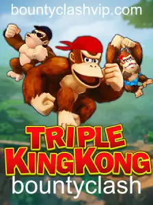 TripleKingKong: Mergulhe no Universo de Aventuras e Desafios com Bountyclash