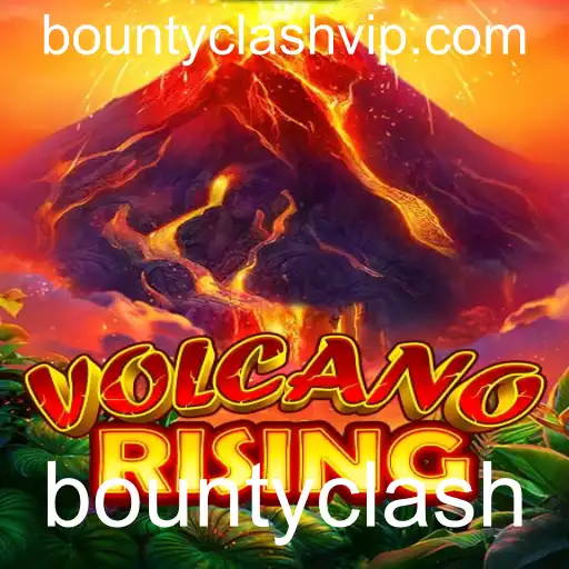 VolcanoRising: Mergulhando na Aventura de Bountyclash